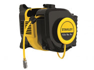 Stanley Wall Tech Air Compressor on white background