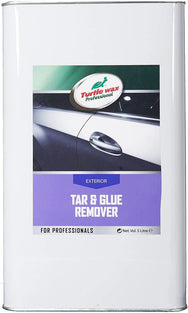 Turtle Wax Professional Tar & Glue Remover 5 litre – – Now available at MTN Shop UK.