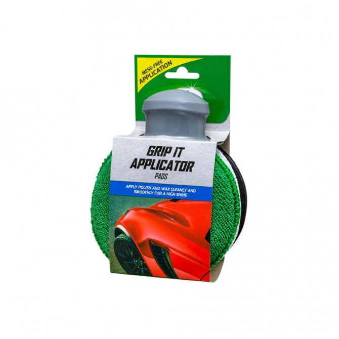 Turtle Wax Grip-It Applicator Pads (Pack of 3) – – Now available at MTN Shop UK. - imagen 2