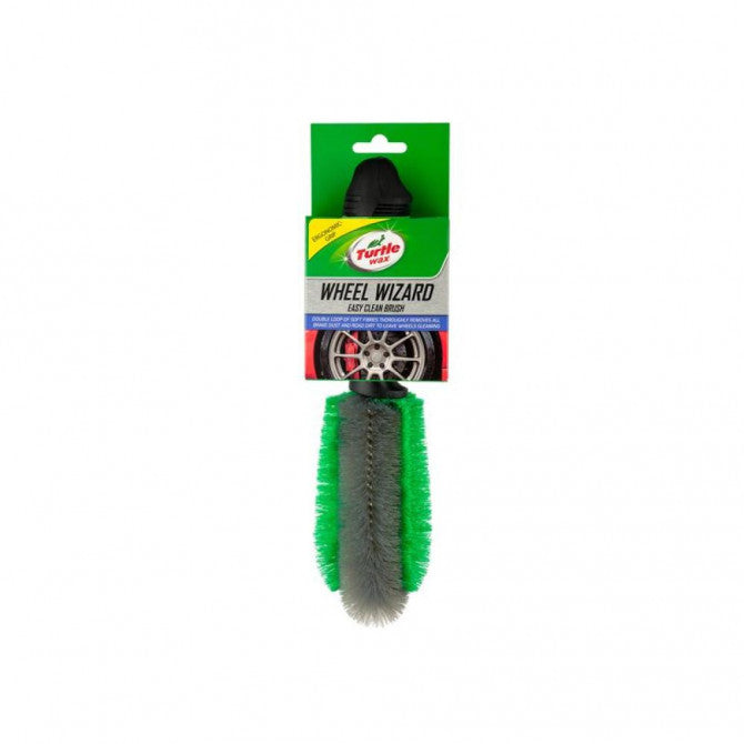 Turtle Wax Wheel Wizard Easy Clean Brush – – Now available at MTN Shop UK. - imagen 3