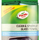 Turtle Wax Clean & Sparkle Glass Towel