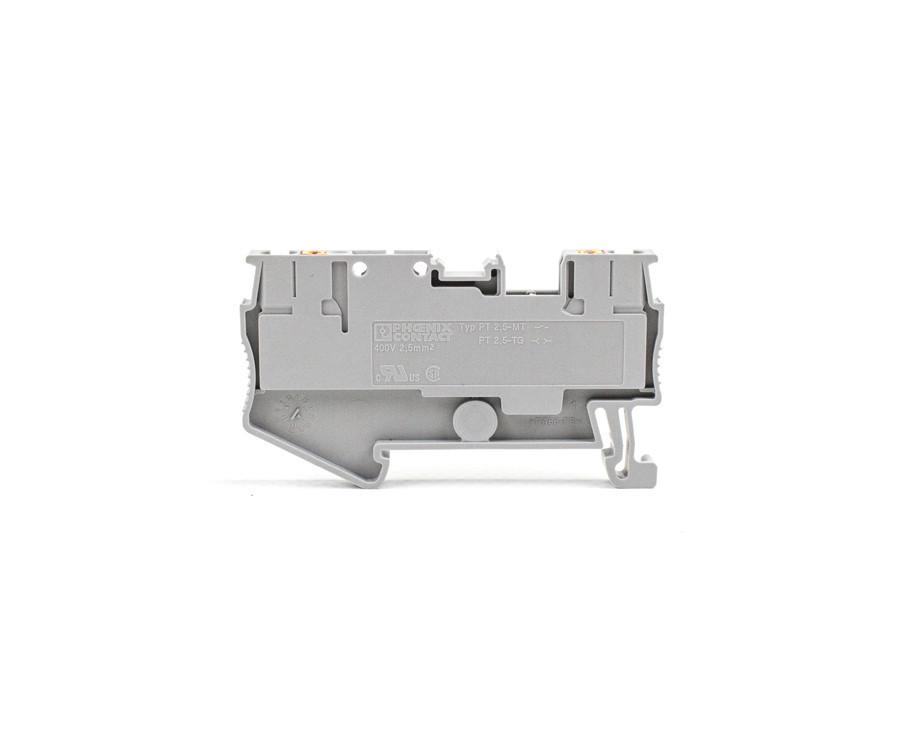 Pt 2,5-Tg Disconnect Terminal Block – – Now available at MTN Shop UK. - imagen 2