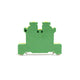 Grounding Block Green/Yellow