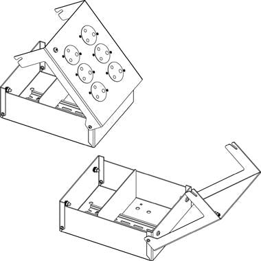 Doughty Tough Box. Supplied by MTN Shop EU - imagen 4