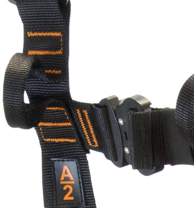 safety harness for confined space - imagen 2