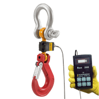 Ron Crane Scales™ Ron 2000 Wired Crane Scale