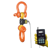 Ron Crane Scales™ Ron 2000 Wired Dynamometer – Small and lightweight for exceptional portability. Fatigue rated for longevity and safety. Accuracy: ± 0.1% of full scale. Safety factor: 5:1 – Now available at MTN Shop UK. - imagen 2