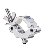 30mm Halfcoupler with 200kg WLL in silver - imagen 8