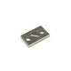 Dead End Plate (Double Chained) Prostar