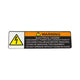 Electrical Warning Label