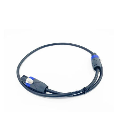 Stage Cable Speakon 2core Speaker Cable + Plastic NL4 Sockets – – Now available at MTN Shop UK.