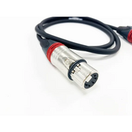 Stage Cable DMX 5pin Cable + XLR 5pin Plug & Socket – – Now available at MTN Shop UK.