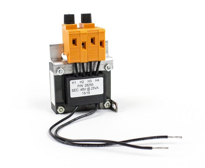 Transformer With Fusing (48V Coil)
