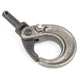 Lower Hook With Latch - Latchlok Type