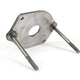 Brake Base Plate & Studs (V1)