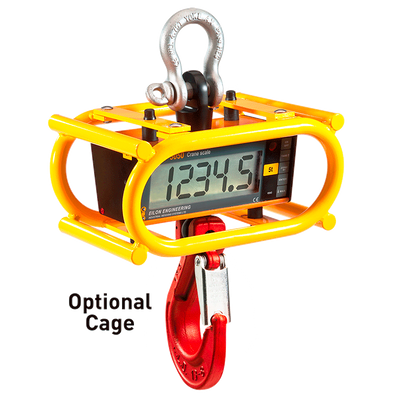 Ron Crane Scales™ Ron 3050 Integrated 2"/50mm Display Crane Scale – Ron Crane Scales™ Ron 3050 Integrated 2"/50mm Display Crane Scale – Now available at MTN Shop UK.