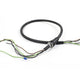 Power Cord W/ Boot