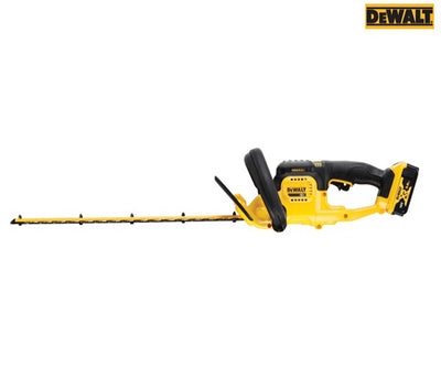 DCMHT563P1 XR Hedge Trimmer 18V 1 x 5.0Ah Li-ion – second image