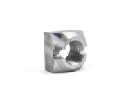 Lodestar Hoist Part- Upper Hook & Suspension Lug Nut for Large Frame R & RR. Part No. 35426