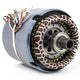 3/4 Motor Assembly - 230V Single Phase (Model J, L & R)