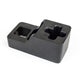 Block Contact Black (V2)