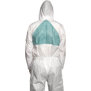3M Protective Coverall (Type5/6) - Disposable – 3M Protective Coverall 4520 has been engineered to offer multiple layers of SMMMS for effective hold out and strength at a lightweight 43gsm. – Now available at MTN Shop UK. - imagen 2