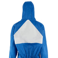 3M Coverall 4530 (Type5/6) - Disposable – 3M Coverall 4530 features fabric flame spread resistance to allow the garment to be worn over an Index 2/3 FR garment. – Now available at MTN Shop UK. - imagen 4