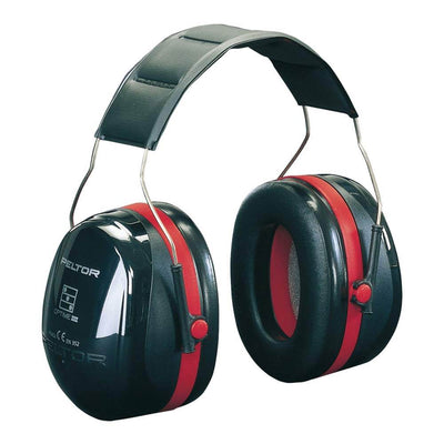3M Peltor Optime III Earmuffs