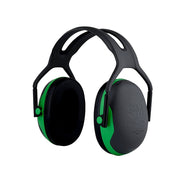 3M Peltor X1 Ear Defenders, SNR=27dB – The Peltor X1 Ear Defenders are lightweight and low-profile, ideal for protecting workers' hearing against light industry noise e.g. grounds maintenance and power drilling. – Now available at MTN Shop UK.