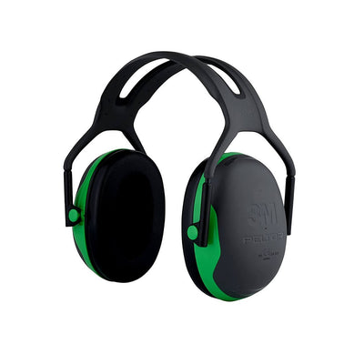 3M Peltor X1 Ear Defenders, SNR=27dB – The Peltor X1 Ear Defenders are lightweight and low-profile, ideal for protecting workers' hearing against light industry noise e.g. grounds maintenance and power drilling. – Now available at MTN Shop UK.