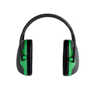 3M Peltor X1 Ear Defenders, SNR=27dB – The Peltor X1 Ear Defenders are lightweight and low-profile, ideal for protecting workers' hearing against light industry noise e.g. grounds maintenance and power drilling. – Now available at MTN Shop UK. - imagen 2