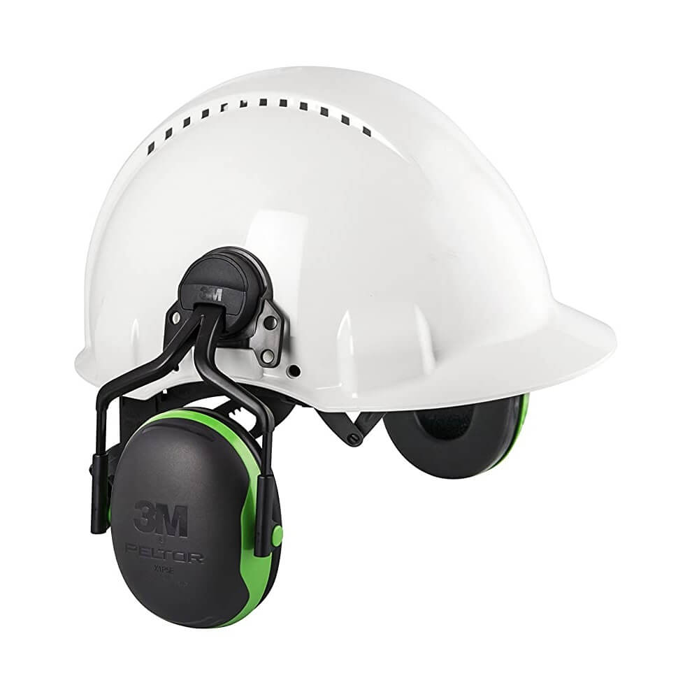 3M Peltor X1 Ear Defenders, SNR=27dB – The Peltor X1 Ear Defenders are lightweight and low-profile, ideal for protecting workers' hearing against light industry noise e.g. grounds maintenance and power drilling. – Now available at MTN Shop UK. - imagen 7