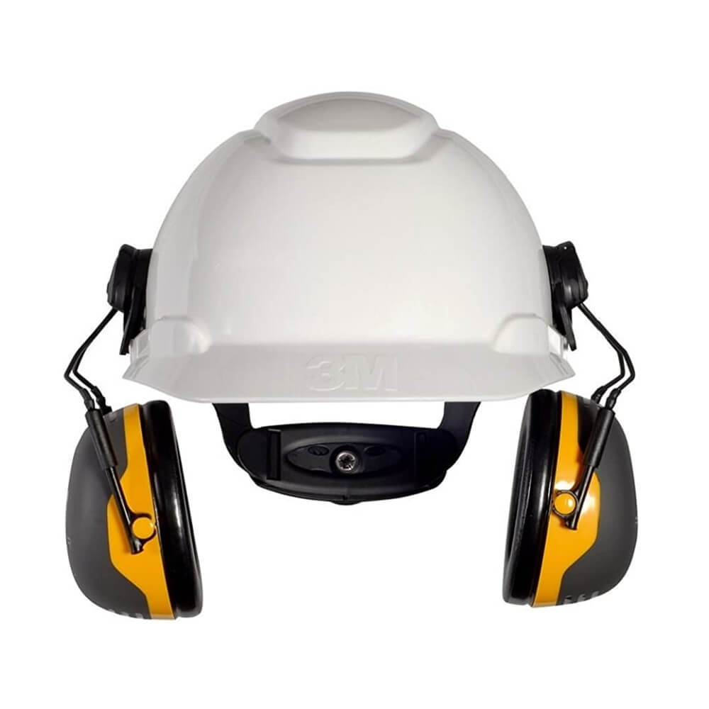 3M Peltor X2 Ear Defenders, SNR=31dB – The Peltor X2 Ear Defenders are lightweight and low-profile, ideal for protecting workers' hearing against low-to-moderate level industrial noise e.g. roadworks and construction. – Now available at MTN Shop UK. - imagen 5