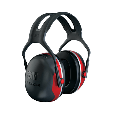 3M Peltor X3 Ear Defenders, SNR=33dB – The Peltor X3 Ear Defenders are designed to improve attenuation without the need for a double cup design for greater comfort and wearability, ideal for protecting workers' hearing. – Now available at MTN Shop UK.