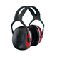 3M Peltor X3 Ear Defenders, SNR=33dB