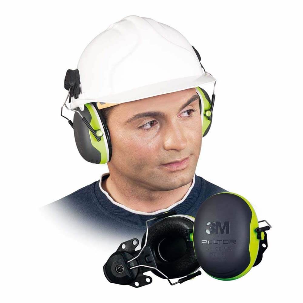 3M Peltor X4 Ear Defenders, SNR=33dB – The Peltor X4 Ear Defenders are designed to attenuate sound by as much as 33dB whilst maintain a sleek, low-profile and aesthetically pleasing design. – Now available at MTN Shop UK.