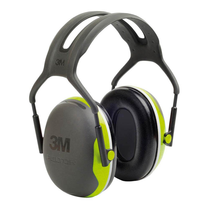 3M Peltor X4 Ear Defenders, SNR=33dB