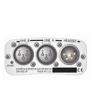 diagram of back of 3 pin version - imagen 2