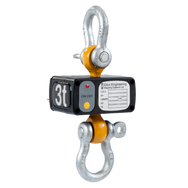 Ron Crane Scales™ Ron 2501 Wireless Dynamometer – Ron 2501 Wireless Dynamometer. Up to 150 meters/yards transmission range. Heavy-duty design with shock-absorbing mechanisms – Now available at MTN Shop UK. - imagen 2