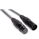 DMX 5pin Cable + XLR 5pin Plug & Socket - 0.5m-20m