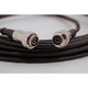 Stage Cable Din 8pin Control Cable + Plug to Plug - 20m (wired for Strand/Zero 88)