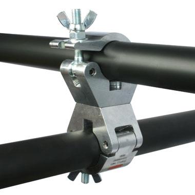 Doughty 90 Degree Fixed Coupler  - 48mm Clamp – second image