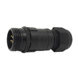 4 Pin Circular Connector Male