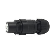 4 Pin Circular Female Connector
