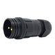 Ceep 2 Pin Circular Connector - Male Inline
