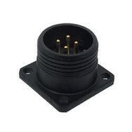 Ceep 4 Pin Circular Male Receptacle – – Now available at MTN Shop UK. - imagen 2
