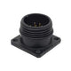 Ceep Connector- 17P Male Receptacle