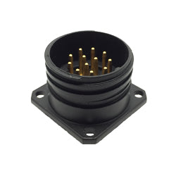 Ceep 12 Pin Audio Male Receptacle – – Now available at MTN Shop UK. - imagen 2