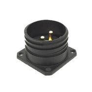 Ceep 2 Pin Circular Male Receptacle – – Now available at MTN Shop UK. - imagen 2