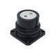 Ceep 2 Pin Circular Female Receptacle